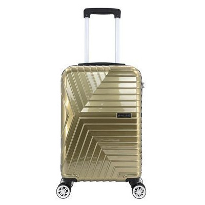 Чемодан Semi Line 20" S T5763-1 Gold (DAS302944) Винница - изображение 2