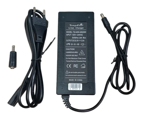 Зарядний пристрій для електроскутера TS-84W-4202000 42V/2A Луцк