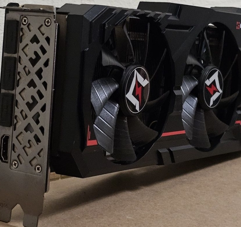 Видеокарта Gainward RTX 3080 Ti Chasing Wind 12Gb Киев - изображение 6