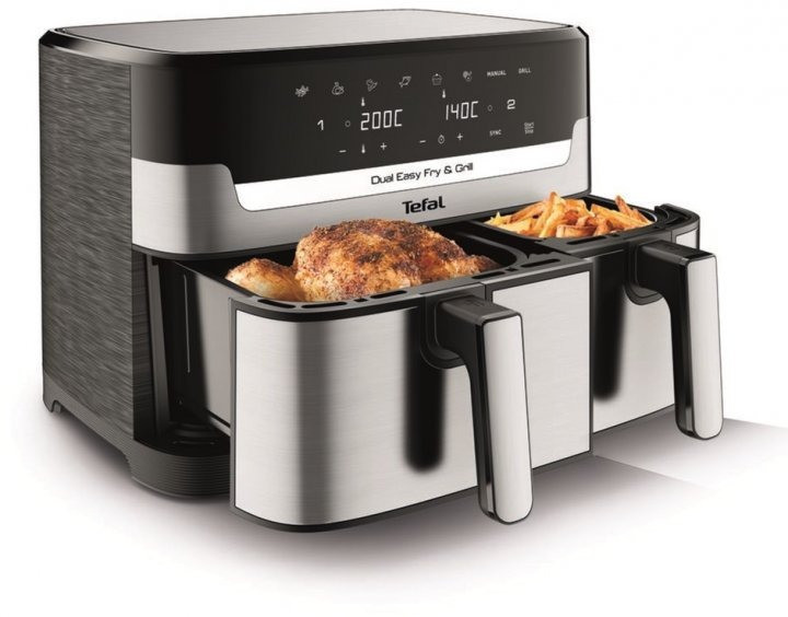 Мультипіч Tefal EY905D10 ( 7.8 кг ) Харків - фото 2
