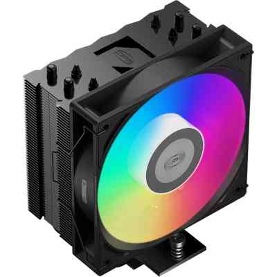 Кулер до процесора PcCooler RT400 ARGB BK Вінниця