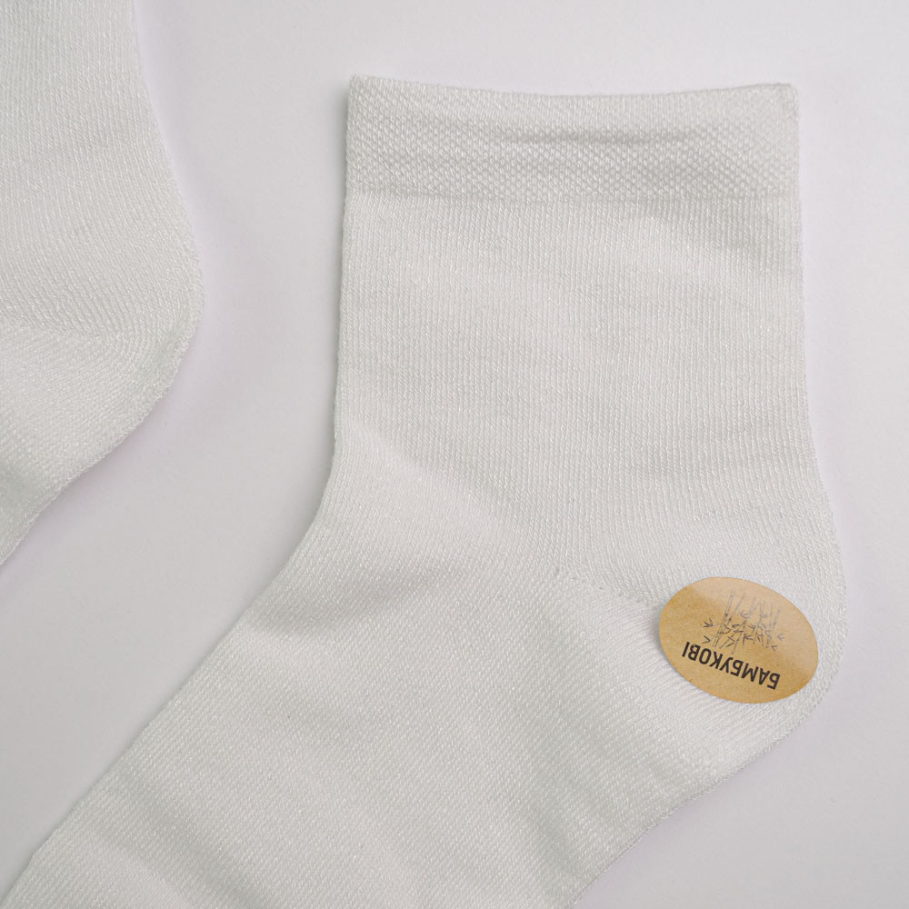 Набор носков мужских бамбуковых 10 пар Youstar 077 Средние 41-47 Различные цвета Сумы - изображение 6