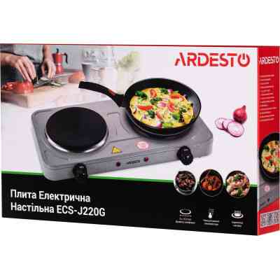 Настільна плита Ardesto ECS-J220G Вінниця
