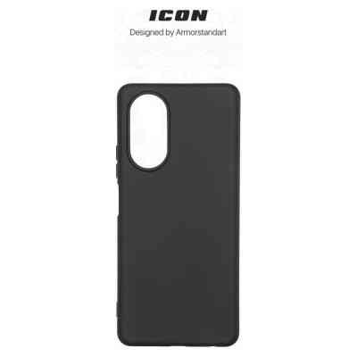 Чохол до мобільного телефона Armorstandart ICON Case OPPO A58 4G Black (ARM66472) Вінниця