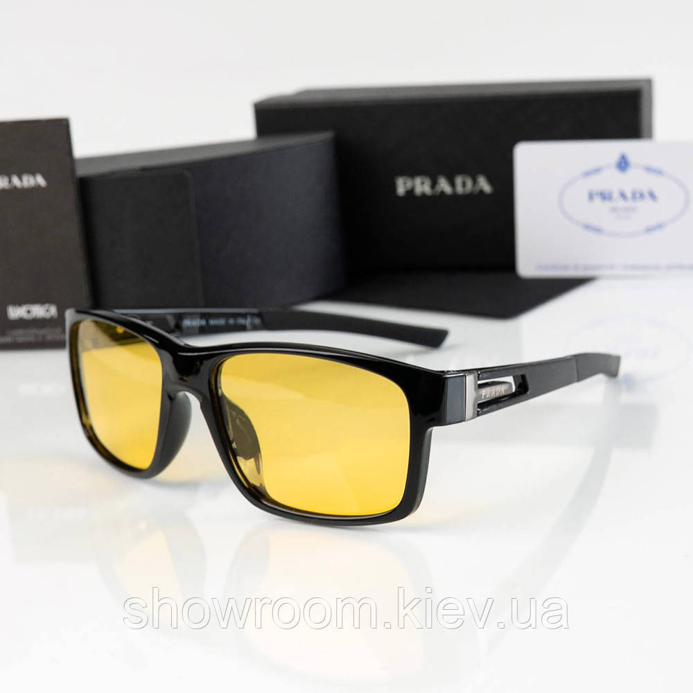 Очки антифары + поляризация + антиблик Pr (1599) Киев - изображение 1