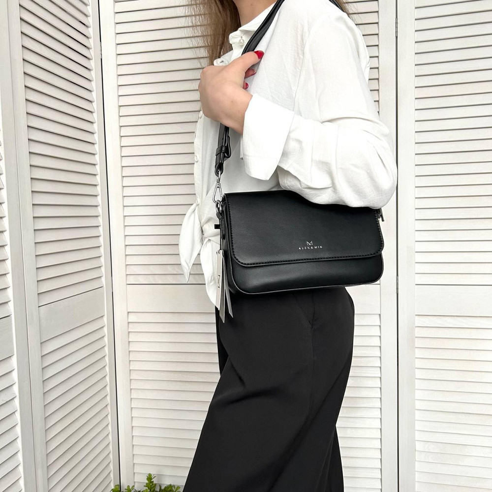 Брендова жіноча сумка. Жіноча сумка маленька через плече. Київ - фото 2