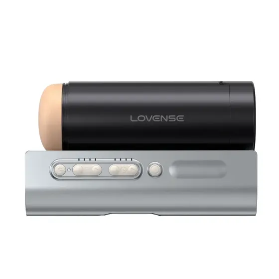 Інтерактивний смарт-мастурбатор Lovense Solace Pro Львів