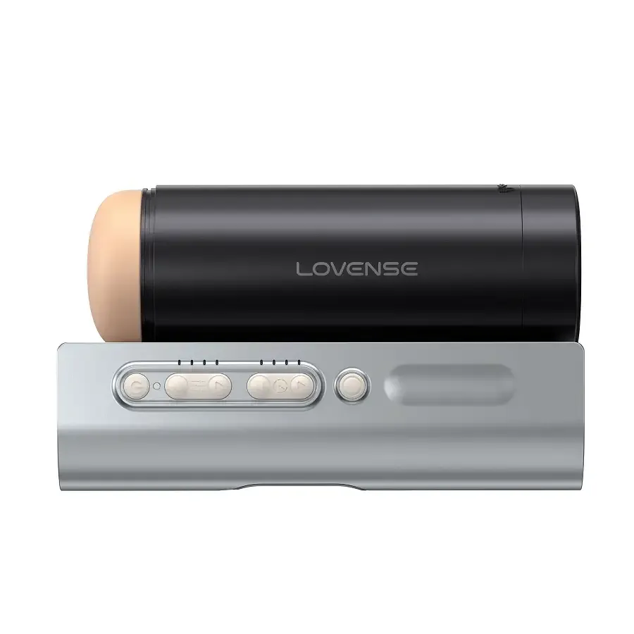Інтерактивний смарт-мастурбатор Lovense Solace Pro Львів - фото 2