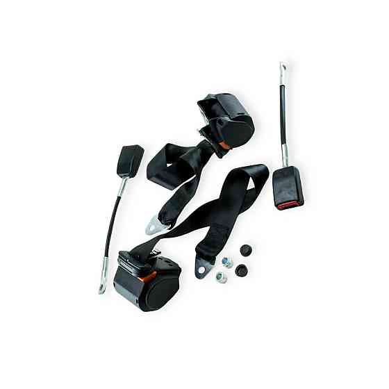 Ремни инерционные 