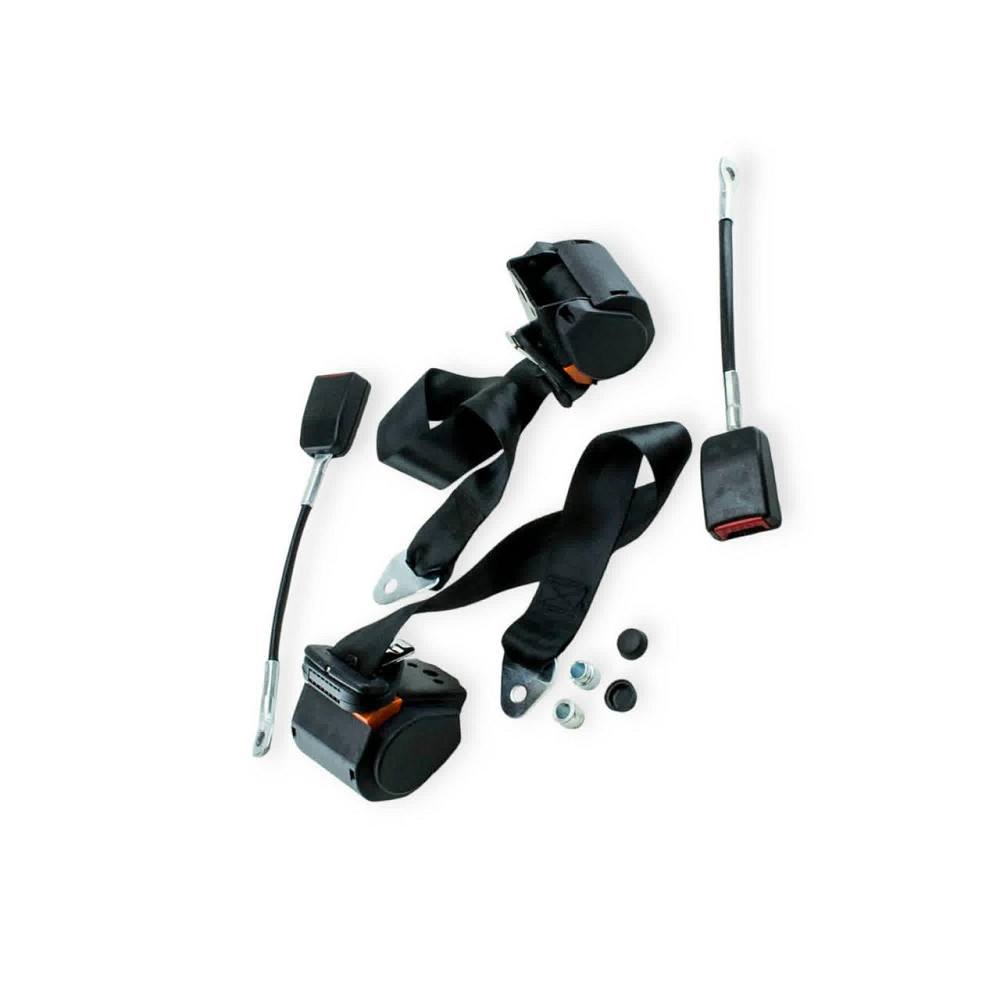 Ремни инерционные 