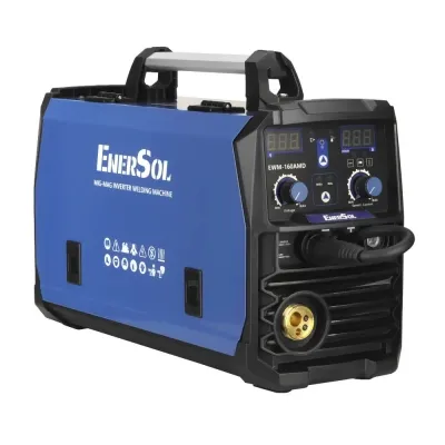 Зварювальний апарат Enersol напіватомат, 20-160 A, 7,2 кВт. (EWM-160AMD) Вінниця - фото 4