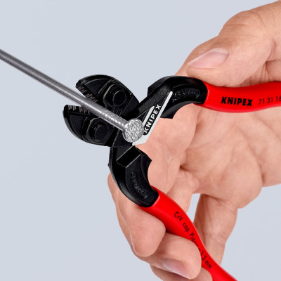 Болторіз KNIPEX CoBolt, 160 mm (71 31 160) Вінниця - фото 4