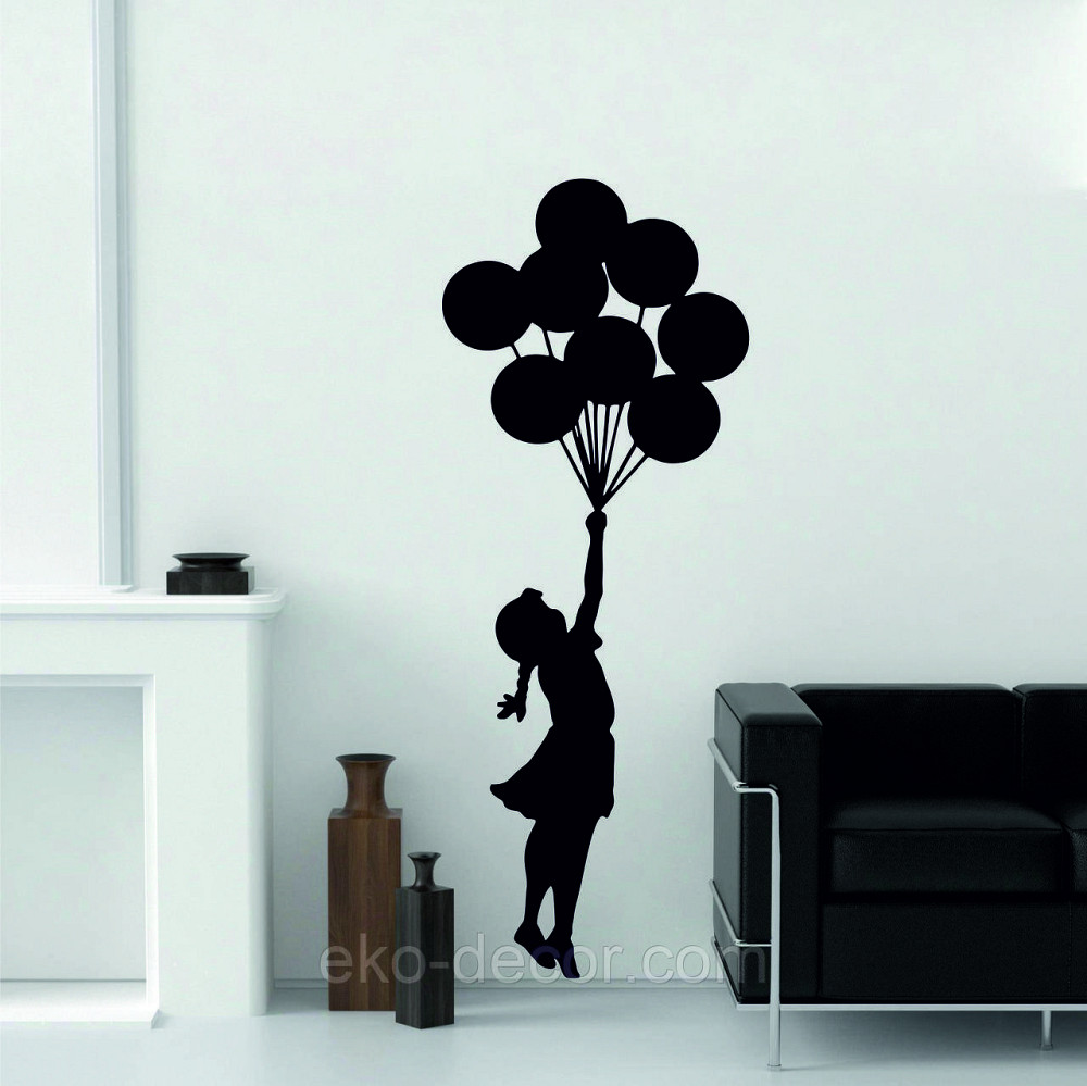 Декоративное настенное Панно «Ребенок», Декор на стену 110*69 см, Черный Киев - изображение 3