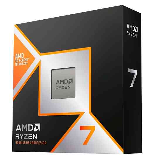 Процесор AMD Ryzen 7 9850X3D (4.7GHz 96MB 120 W AM5) Box (100-100001973WOF) ( 15097 ) Харків