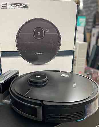 Робот пилосос ECOVACS Deebot OZMO 920 Харків