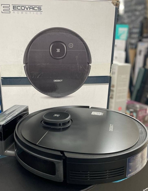 Робот пилосос ECOVACS Deebot OZMO 920 Харків - фото 3