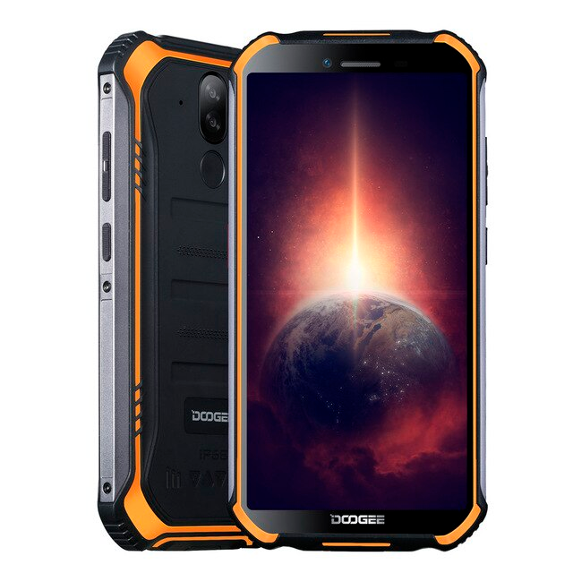 Doogee S40 Pro orange Київ - фото 1