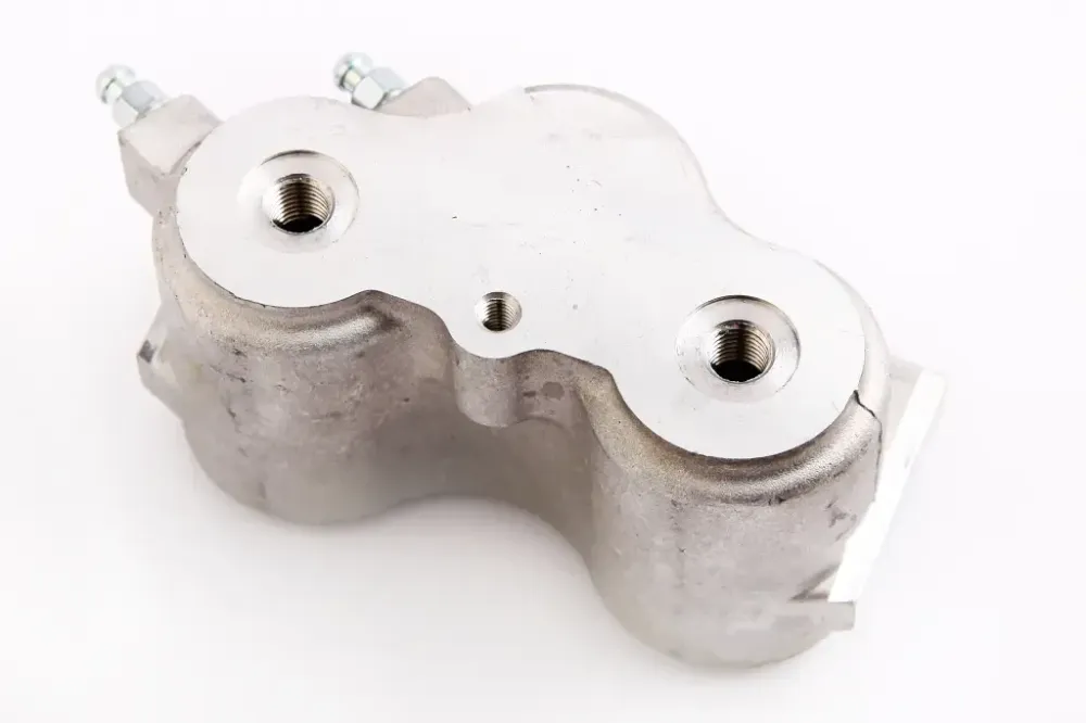 Циліндр торм. передній 2121 OEM лівий Вінниця - фото 2