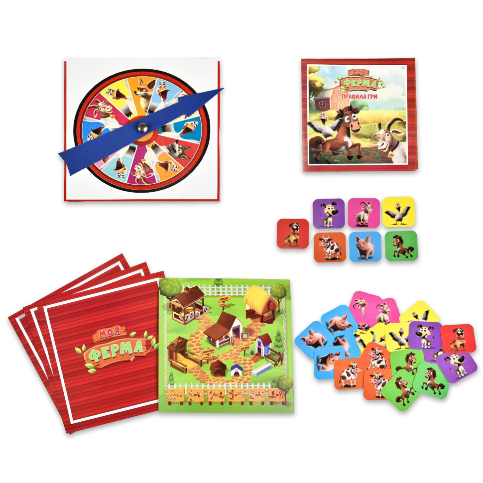 Настольная игра 