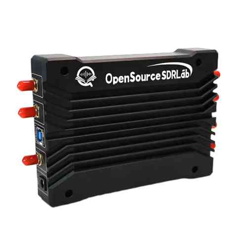 USRP B210 AD9361 2x2 MIMO SDR с 4 антеннами 70МГц 6ГГц, OpenSource SDRLab Винница