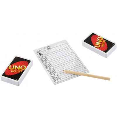 Настольная игра UNO Делюкс (K0888) Винница