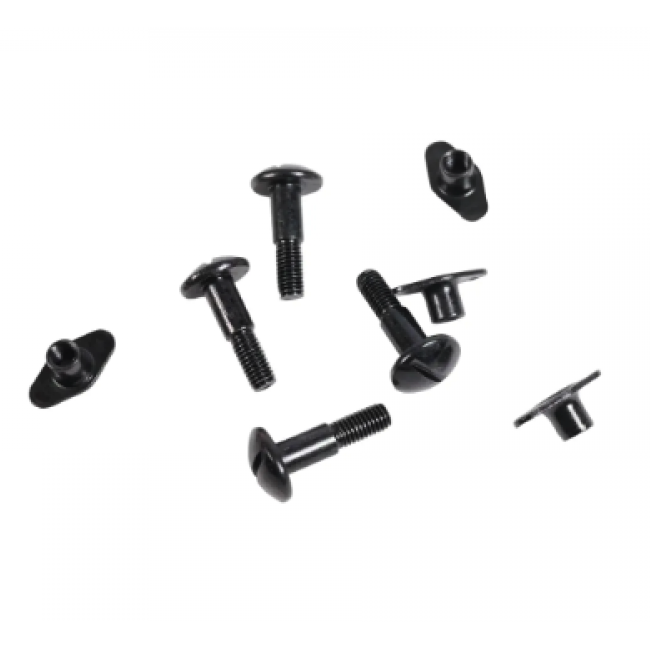 Універсальна система кріплень для шолома Wendy system із подушками Оливковий Київ - фото 9