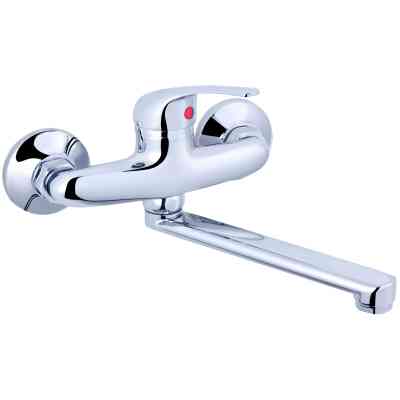 Смеситель Agua Leon-C040 (CV014923) Винница