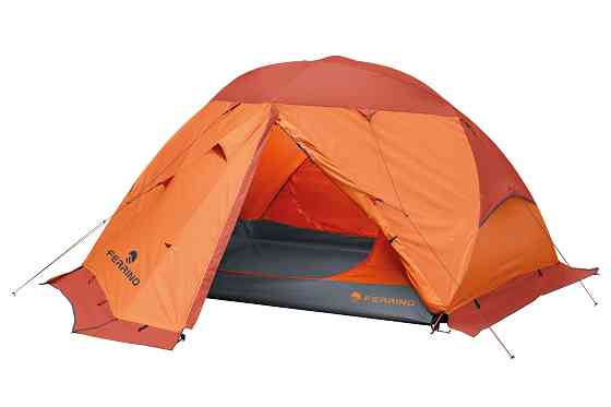 Намет тримісний Ferrino Svalbard 3.0 Orange (99056LAAFR) Київ