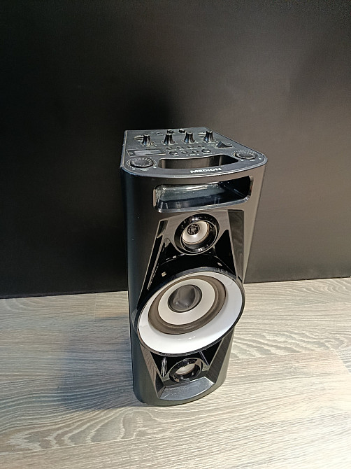 Акумуляторна Bluetooth колонка Medion MD 43439 (товар вживаний) Луцьк - фото 2