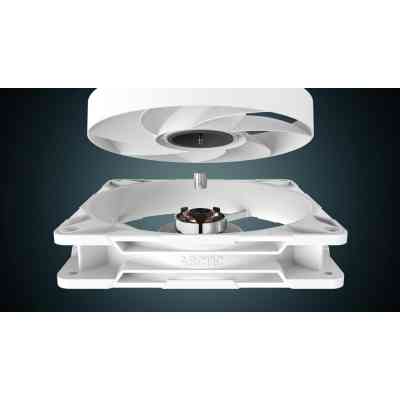 Кулер до корпусу Arctic P14 PRO PST WHT (ACFAN00317A) Вінниця