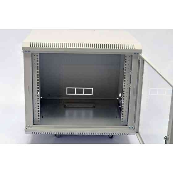 Шафа серверна CMS 9U 600 х 500 х 507 UA-MGSWA95G для мережевого обладнання Київ