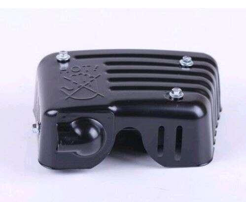 Глушитель мотоблок 156F (4Hp) Мукачево - изображение 1