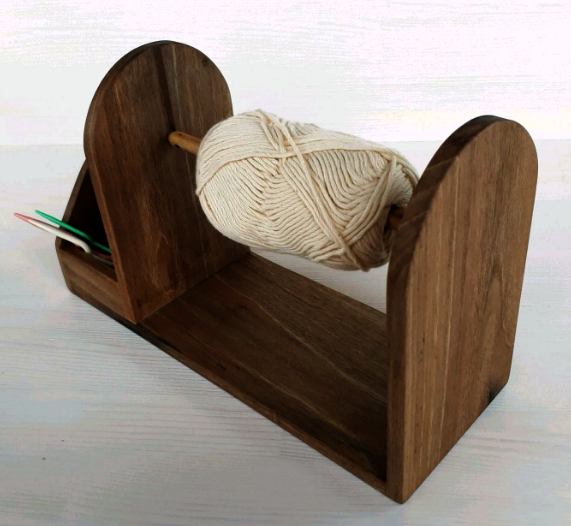 Органайзер для пряжі "Мохер" капучино Миколаїв - фото 4