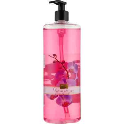 Гель для душу Ekolan Чорна орхідея 1000 мл (4820217130620) Вінниця