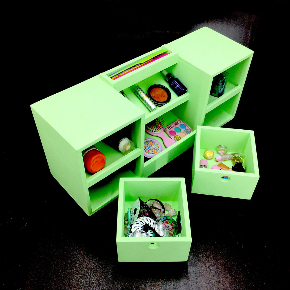 Органайзер для косметики "Даласина" мохіто Миколаїв - фото 6