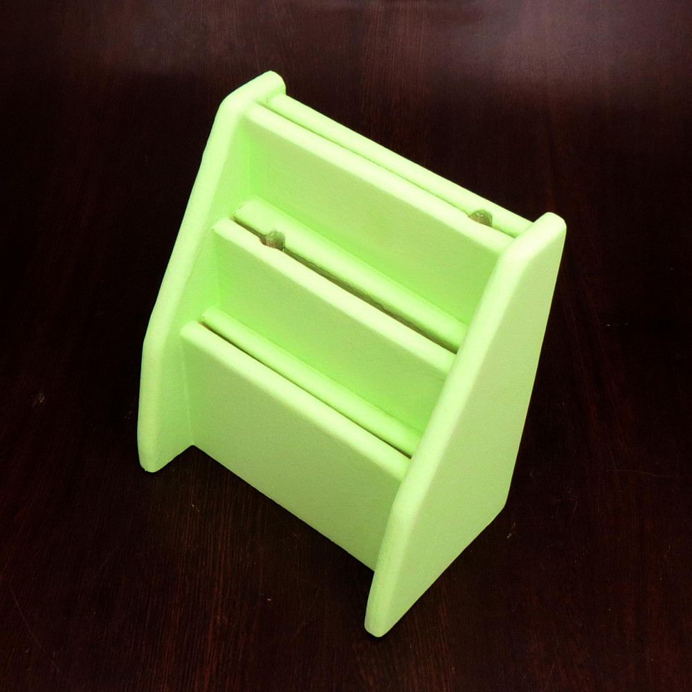 Підставка для ножів "Морелія 3" мохіто Миколаїв - фото 4