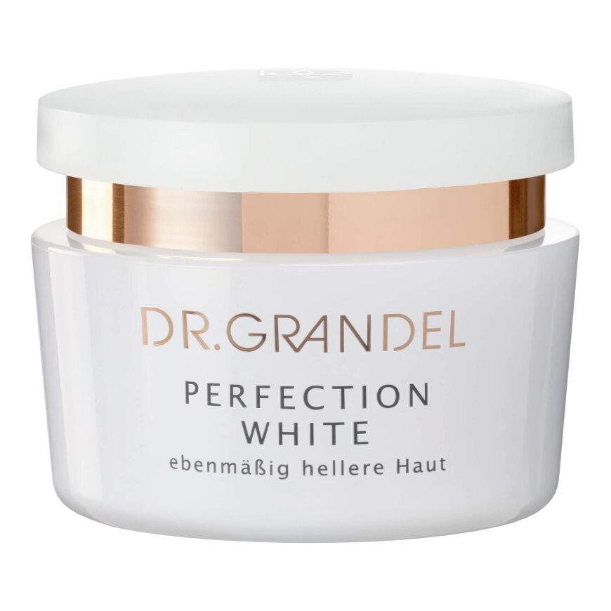 Ефективний відбілюючий крем Perfection White Dr.Grandel, 50 мл Дніпро - фото 1