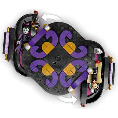 Конструктор LEGO Disney Classic Сукні Малефісенти та Лютелли де Віль (43262) Вінниця