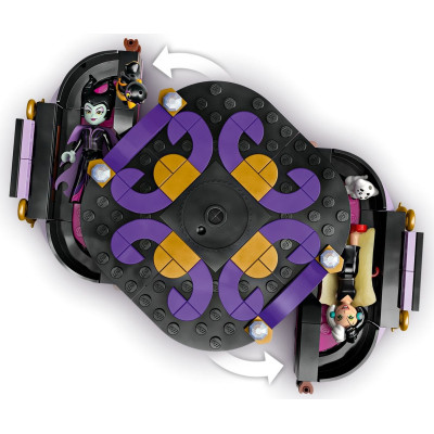 Конструктор LEGO Disney Classic Сукні Малефісенти та Лютелли де Віль (43262) Вінниця - фото 5