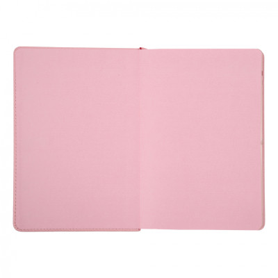 Тижневик Leo planner А5 датований 2026 "Chiara", твердий, рожевий, 368 сторінок (252686) Вінниця - фото 10