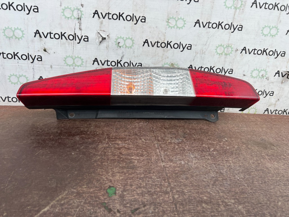 Ліхтар задній правий Fiat Doblo 2001-2005 Ковель - фото 2