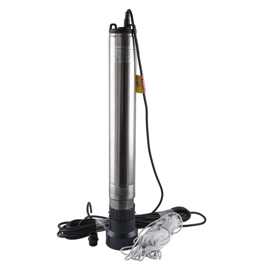 Насос колодезный OPTIMA OP 5,1 - 40/5 AUTO 0,37 кВт, P max=0,45 кВт (000020507) Киев - изображение 1