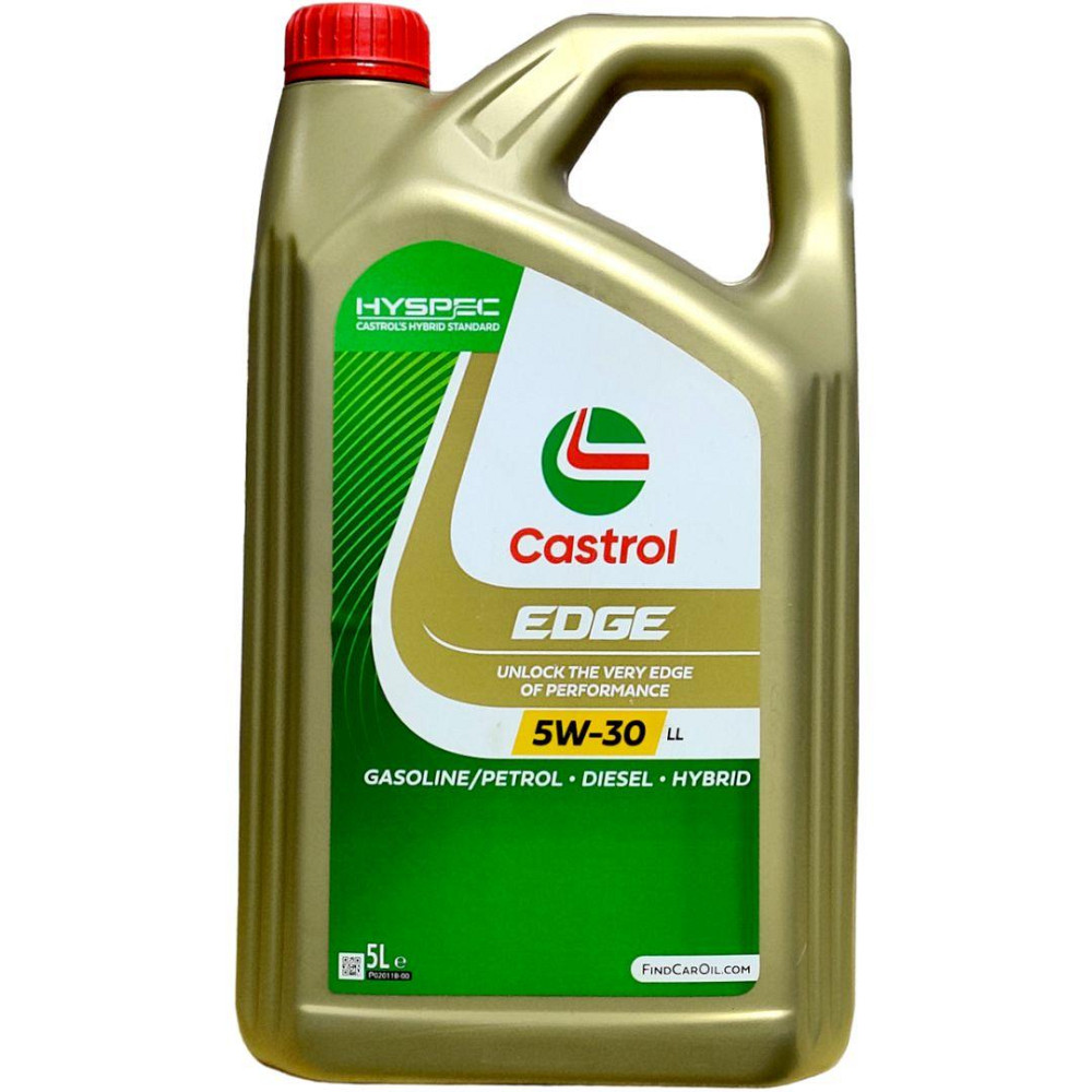 Масло EDGE 5W-30 LL 5л Ковель - изображение 1