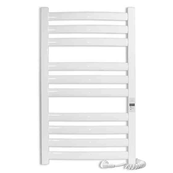 Электрический полотенцесушитель Laris Атлант Премиум ЧК10 500 Х 900 Э правый Киев