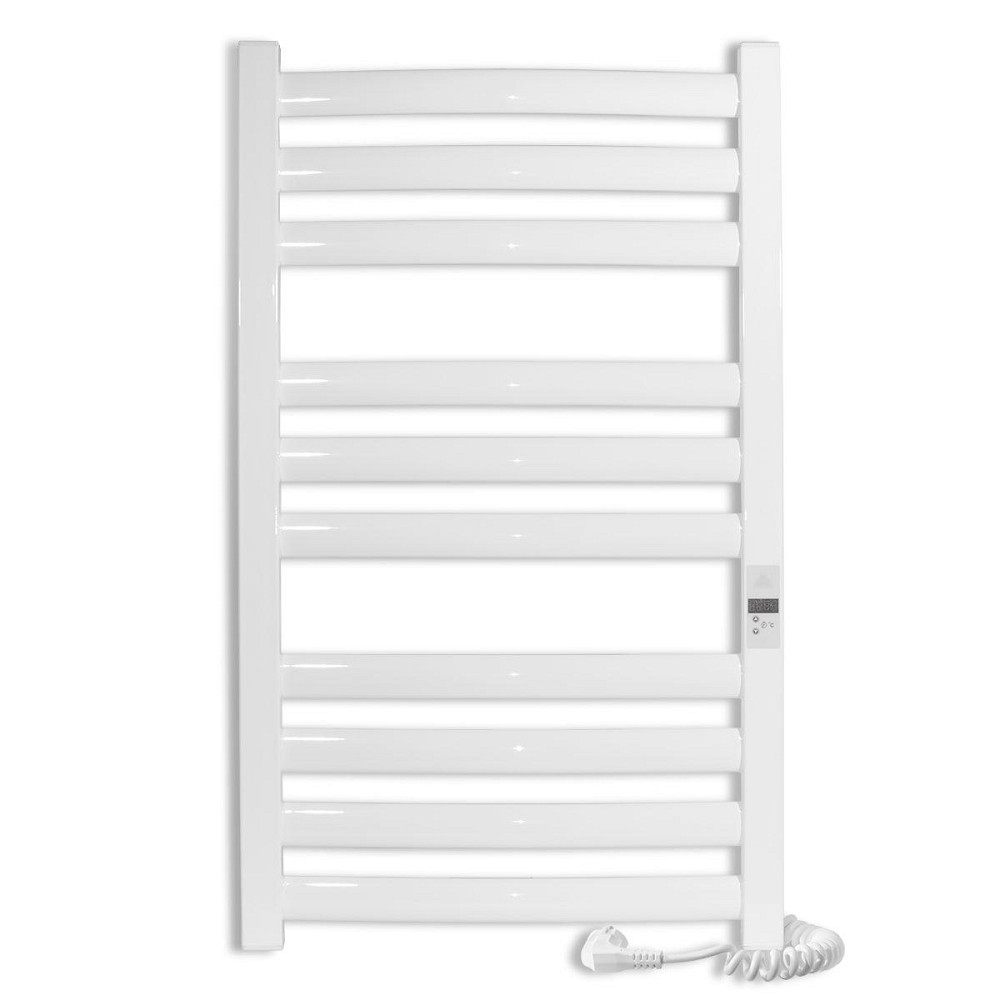 Электрический полотенцесушитель Laris Атлант Премиум ЧК10 500 Х 900 Э правый Киев - изображение 2