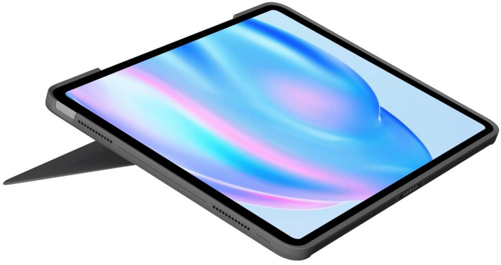 Чохол-клавіатура Logitech Combo Touch для Apple iPad Air 13 M2/M3 Oxford Grey (920-012618) ( 27785 ) Харків - фото 4