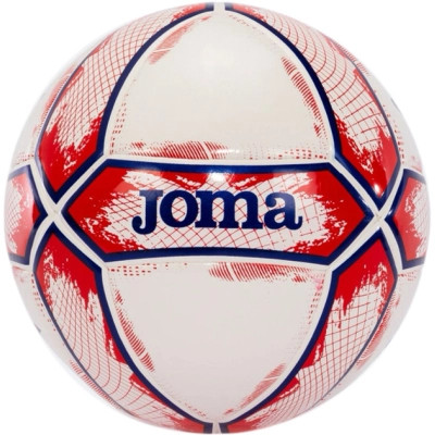 М'яч футзальний Joma Surtido Уні 4 (400856.206) Біло-червоний (8445456472834) Вінниця - фото 1