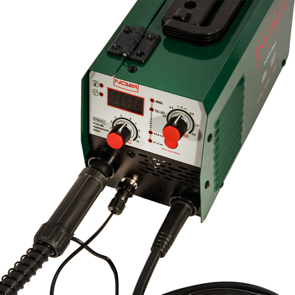 Сварочный аппарат Nowa FCAW-260 Харьков - изображение 11
