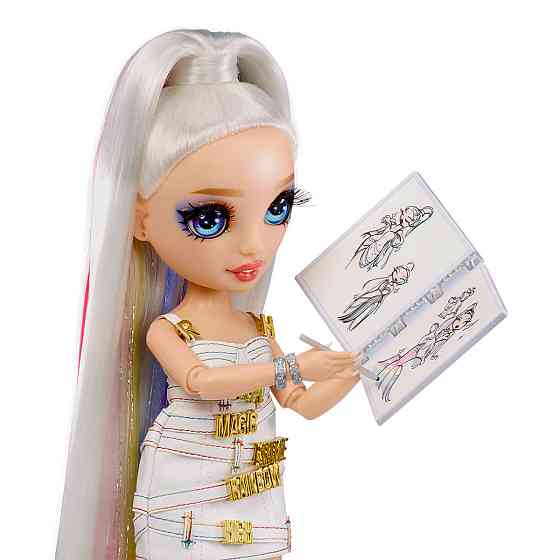 Лялька Rainbow High серії Fantastic Fashion – Амая (з акс.) Дніпро