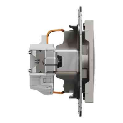 Розетка Schneider Electric ASFORA бронза (EPH2900169) Винница